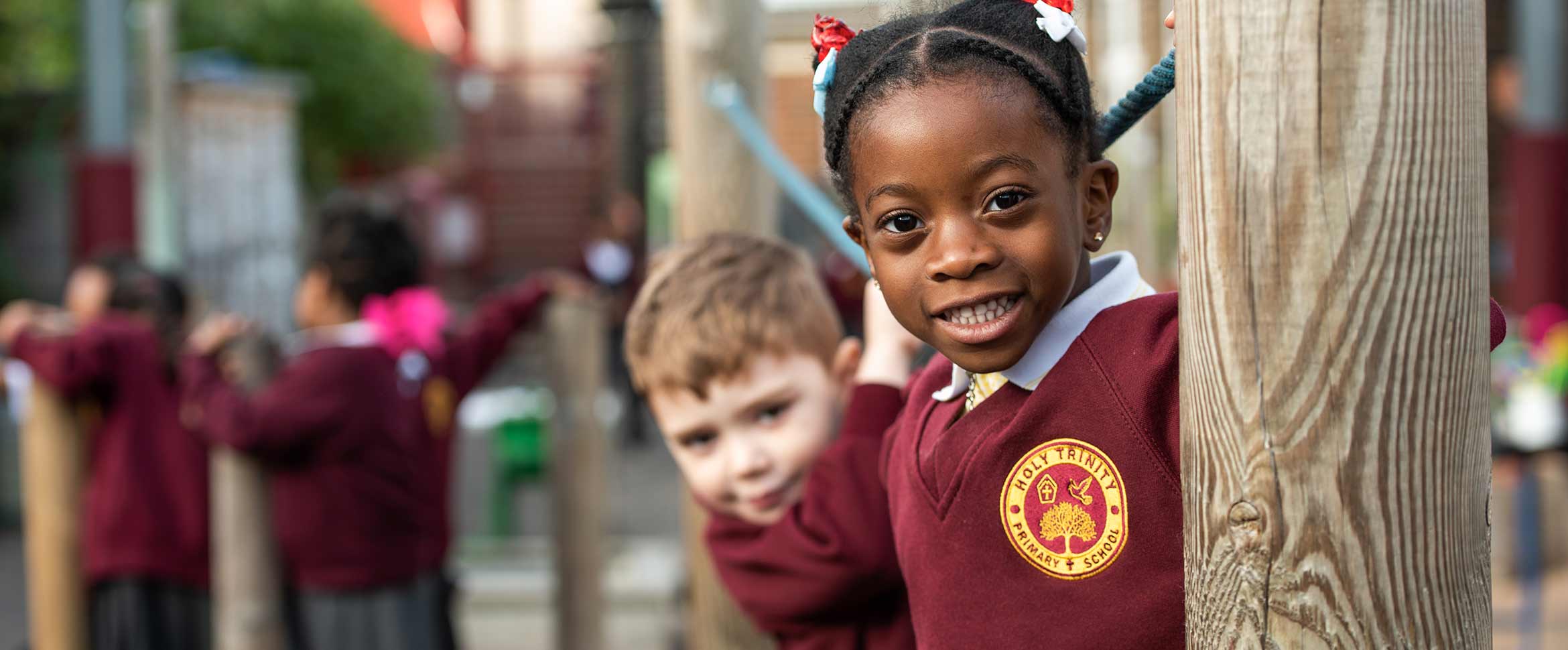 Holy Trinity C Of E Primary School, Upper Tulse Hill